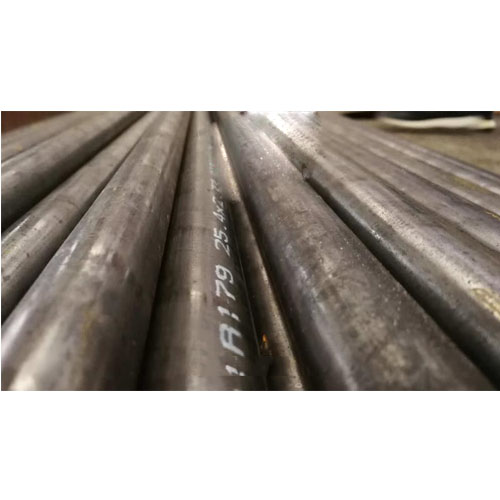 ASTM A213 GR T5 SEAMLESS STEEL PIPE