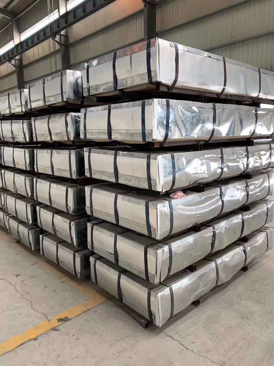 GALVANIZED STEEL SHEET