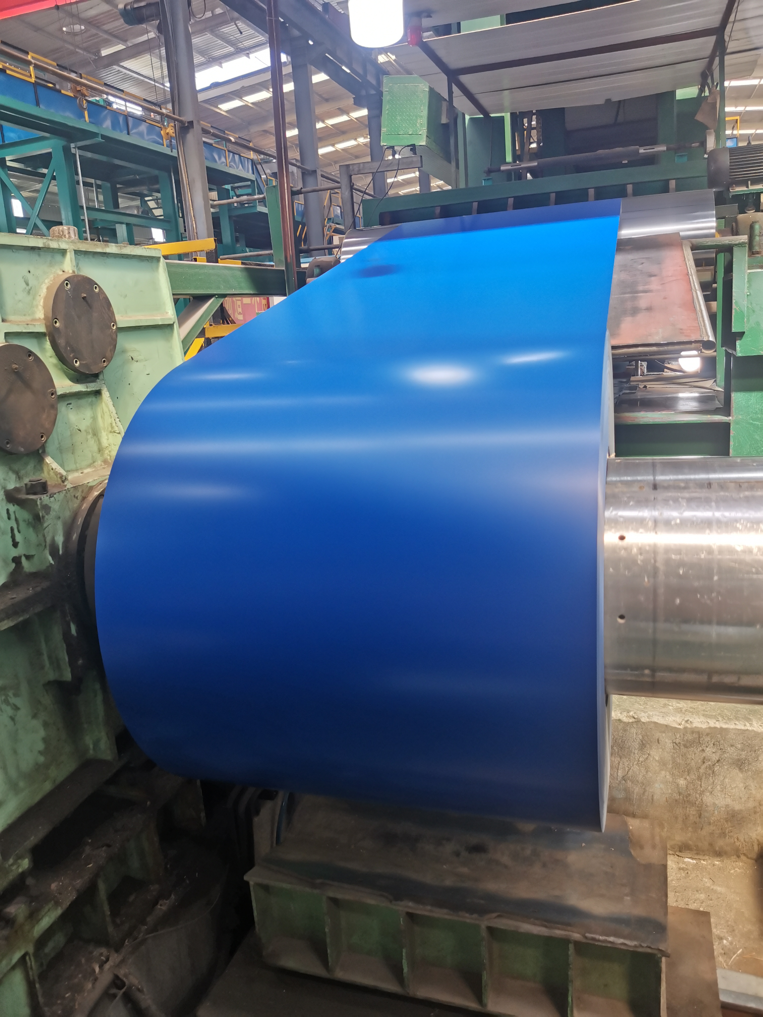 COLOR STEEL PLATE