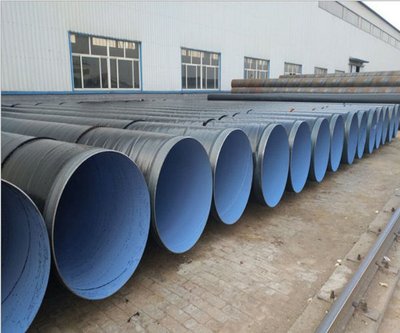 ASTM A53 3PE STEEL PIPE