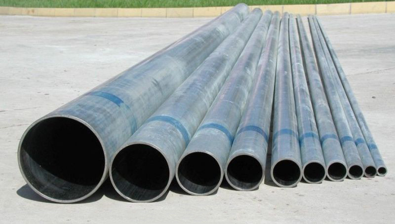 GALVANIZED STEEL PIPE