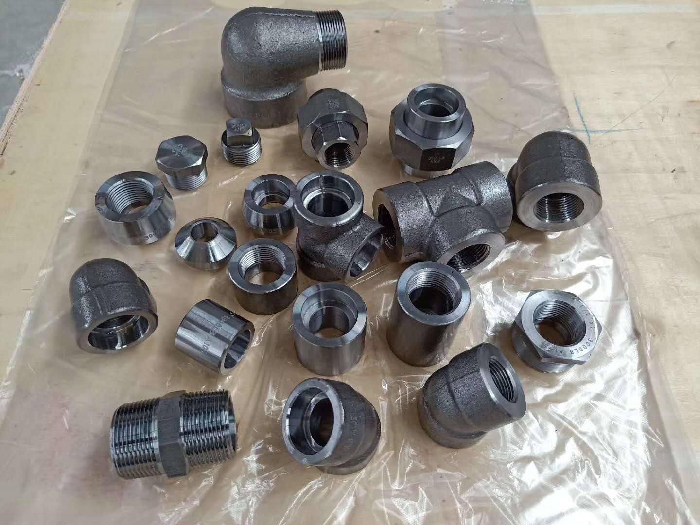 plumbing parts