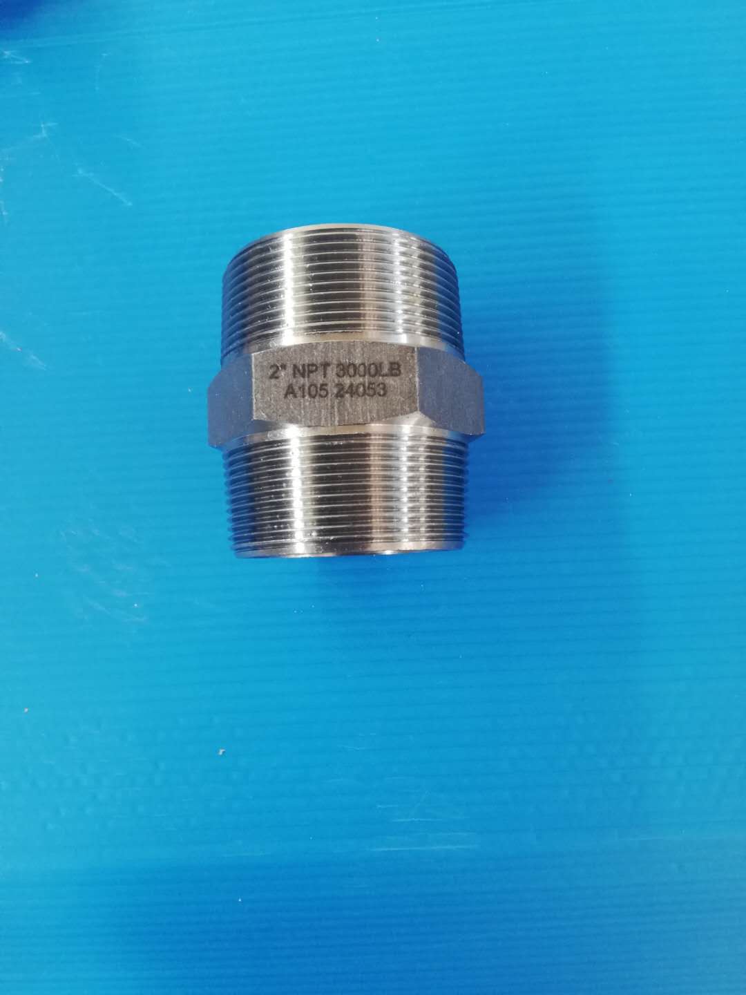 DOUBLE WIRE HEAD--NPT3000LB