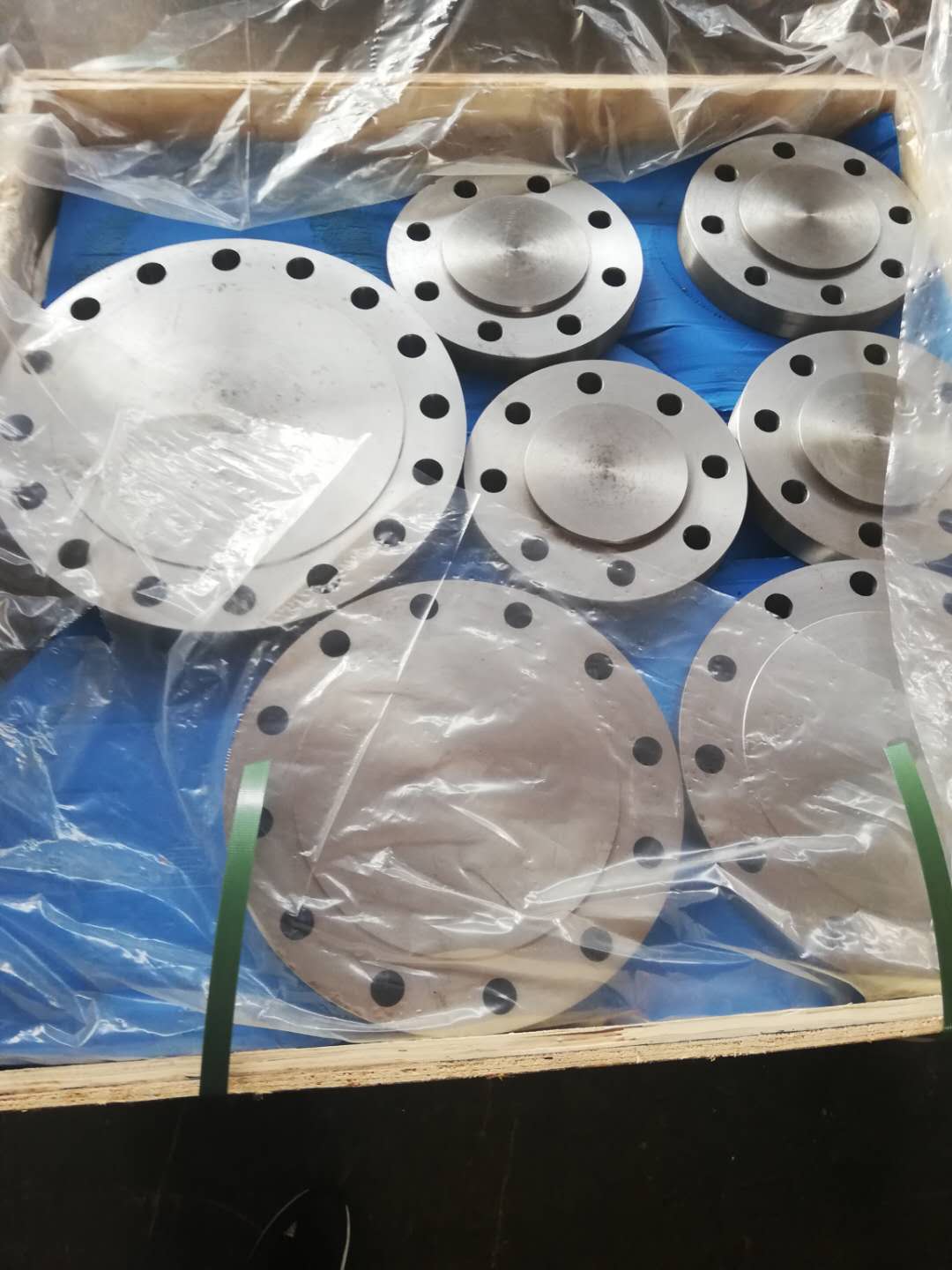 300LB BLIND FLANGE