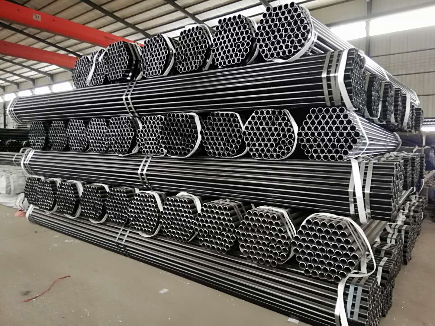 ASTM A53 G.B SEAMLESS STEEL PIPE