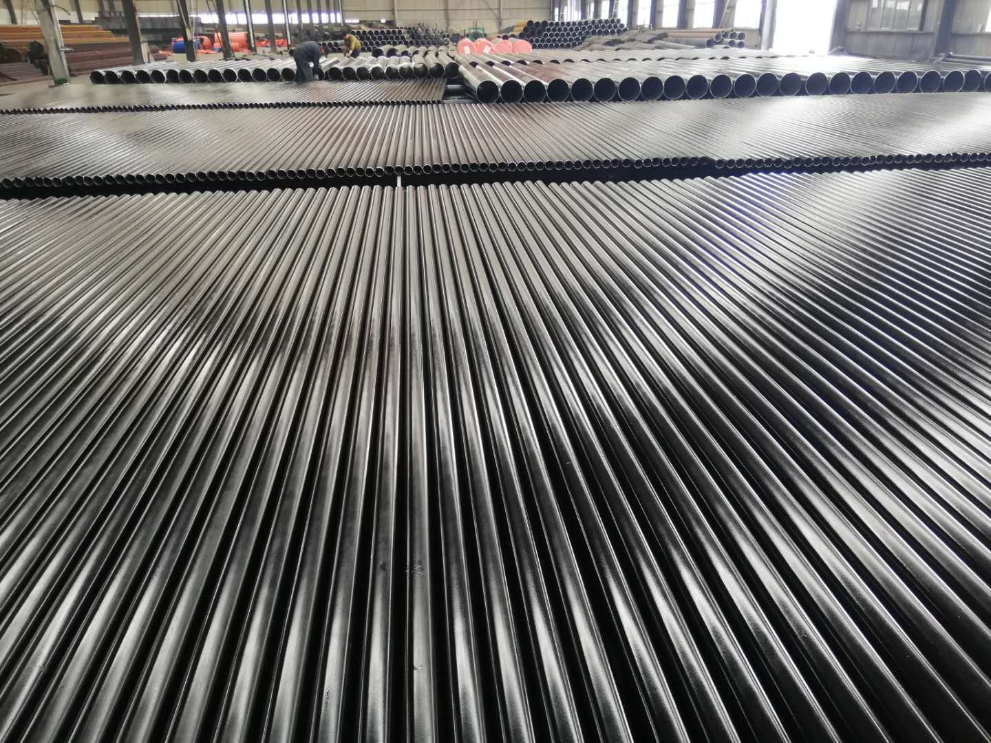 ASTM A106 G.B SEAMLESS STEEL PIPE