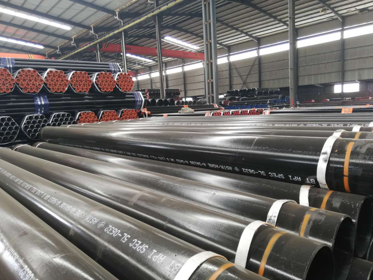 API 5L G.B SEAMLESS STEEL PIPE