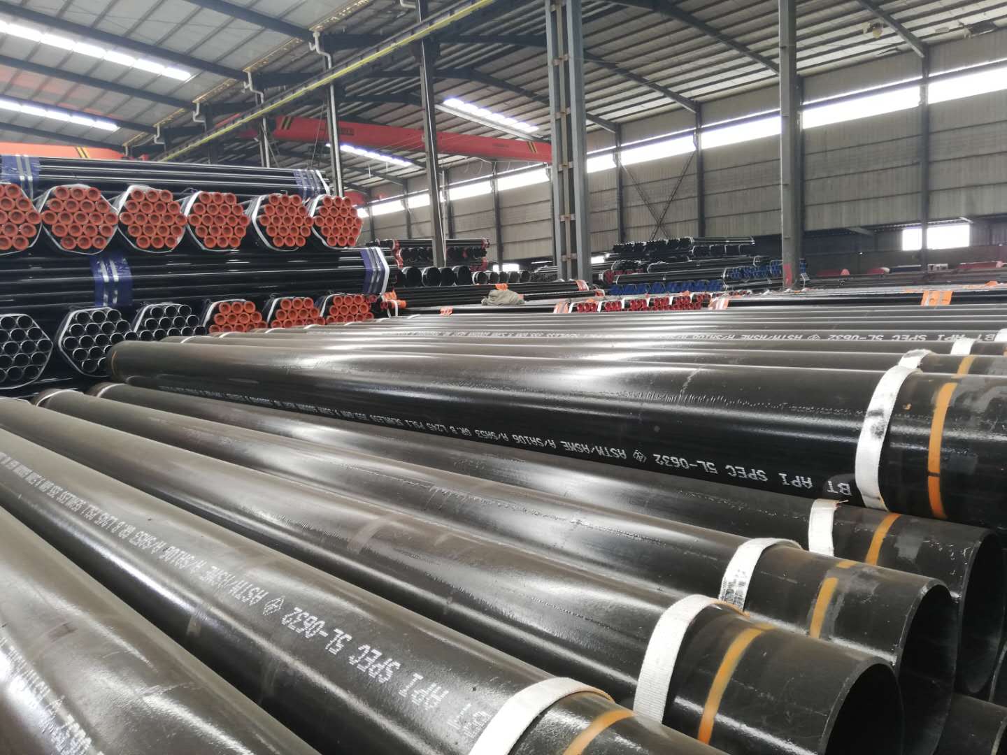 API 5L G.B SEAMLESS STEEL PIPE